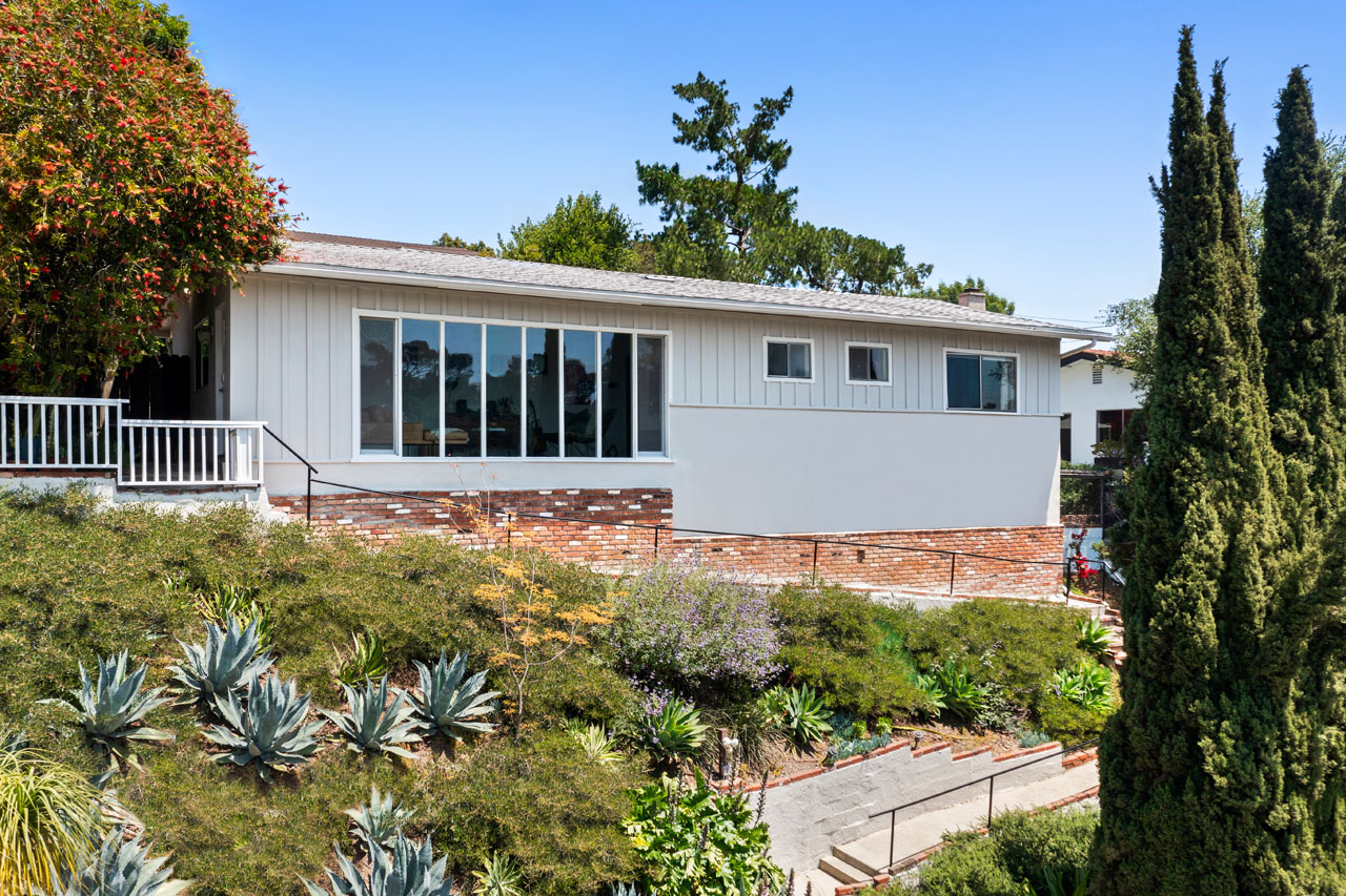 1600 Marion Dr Adams Hill Glendale Mid Century Home for Sale Tracy Do Real Estate