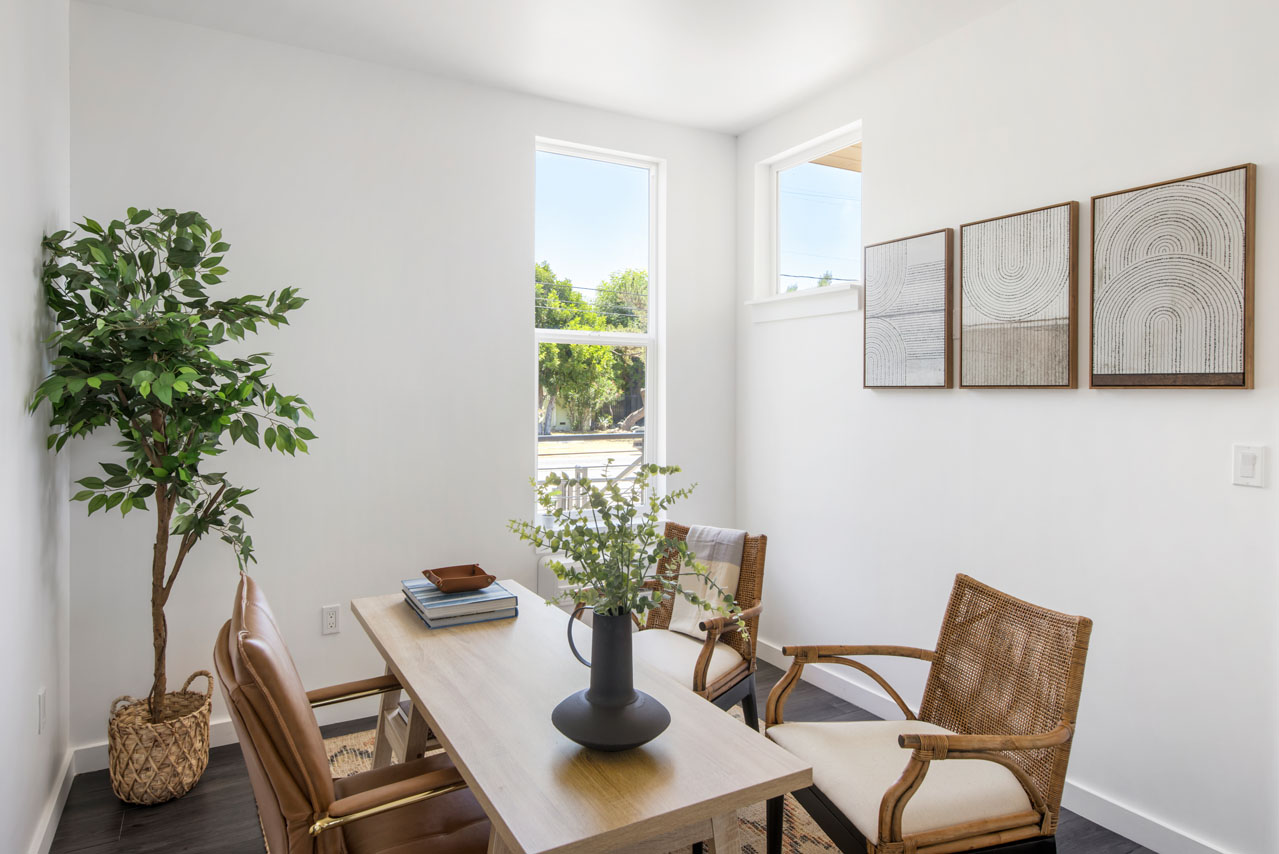711 Chestnut Ave Highland Park Tenants-in-Common contemporary home for sale Tracy Do Real Estate
