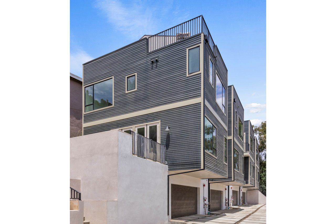 Ravina 175 S Ave 57 Highland Park New Construction for Lease Single Family Homes