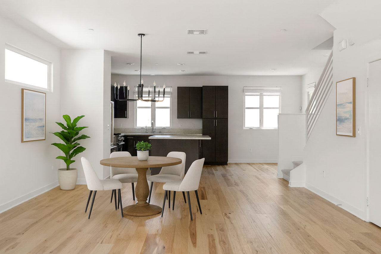 2700 E Chaucer St #19 Cypress Park Townhouse for Sale Tracy Do