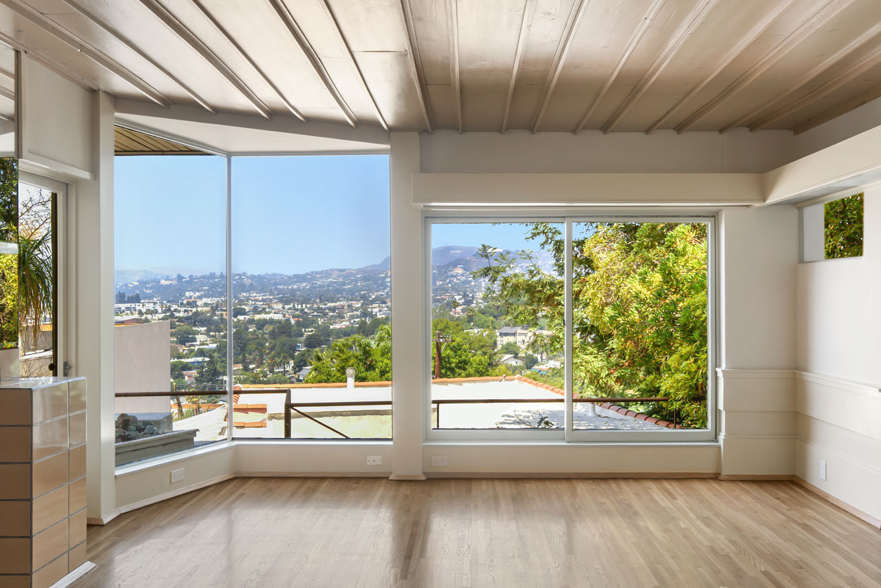 1817 Edgecliffe Dr Rudolf Schindler Apartment for Lease Tracy Do Real Estate