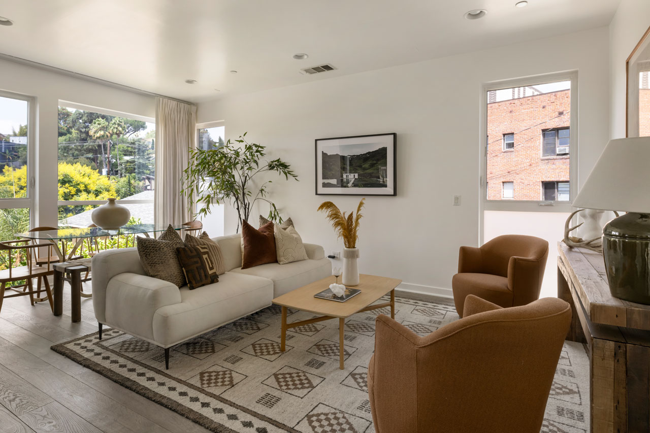 1639 N Bancroft St Echo Park Home for Sale