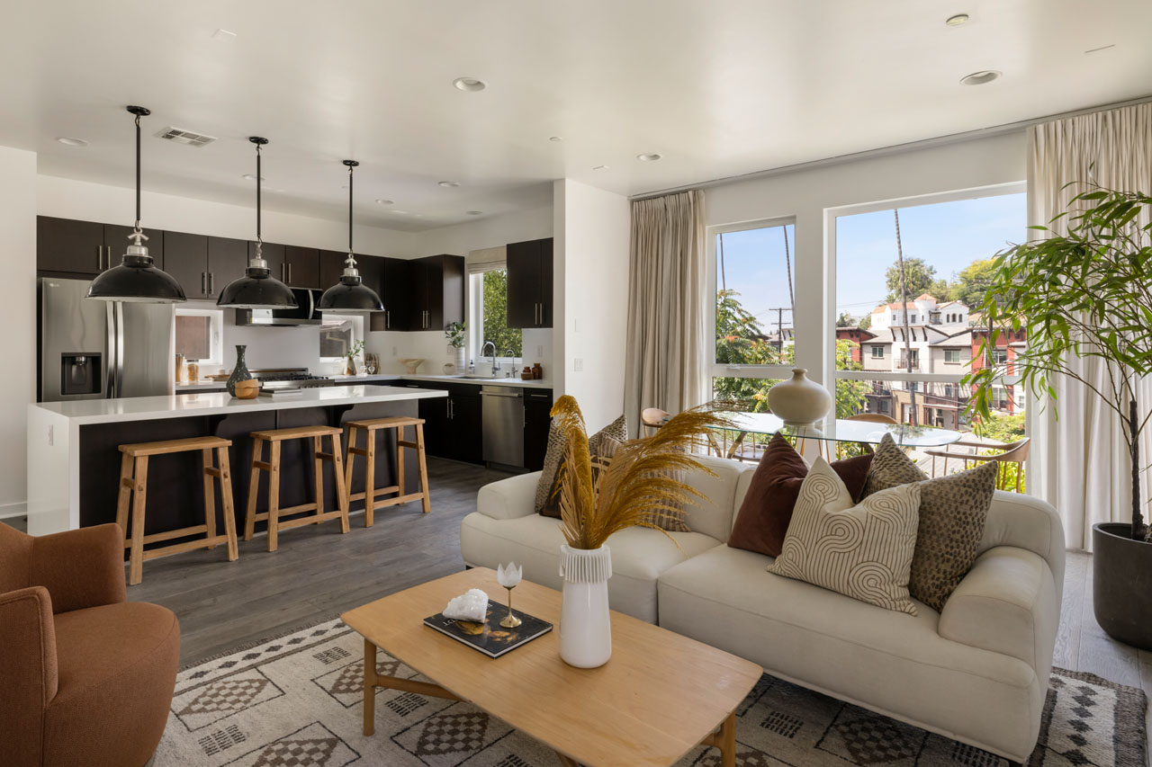 1639 N Bancroft St Echo Park Home for Sale