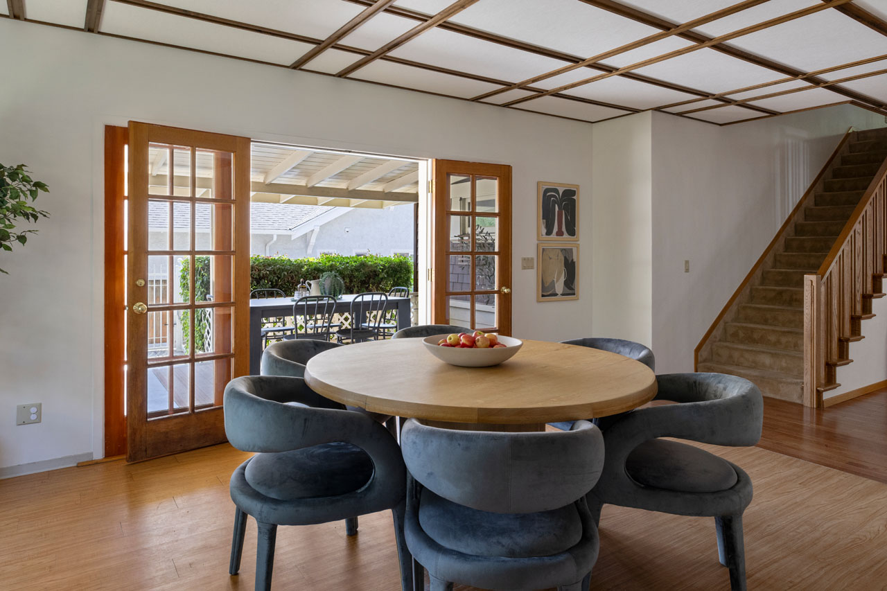 5230 La Roda Ave Eagle Rock Craftsman Home for Sale Tracy Do Real Estate