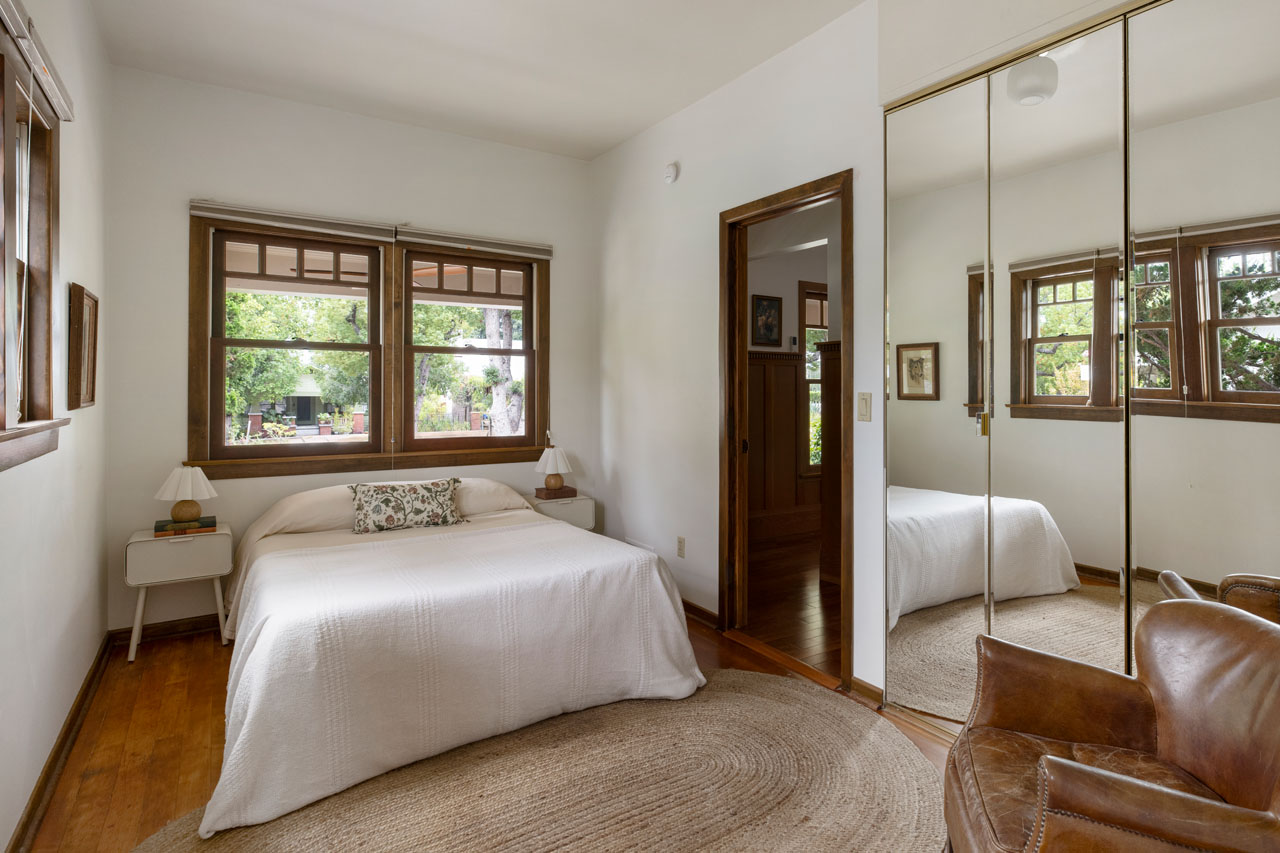 5230 La Roda Ave Eagle Rock Craftsman Home for Sale Tracy Do Real Estate