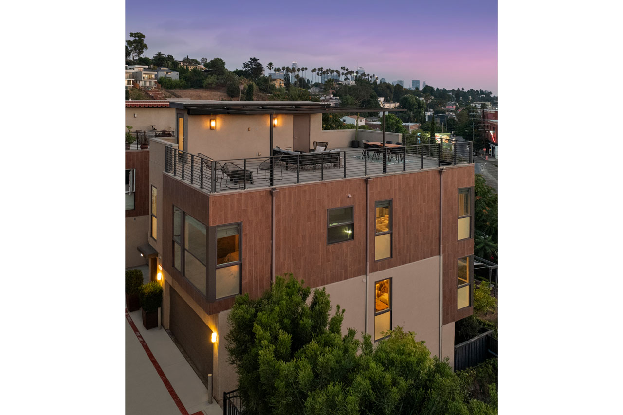 1639 N Bancroft St Echo Park Home for Sale