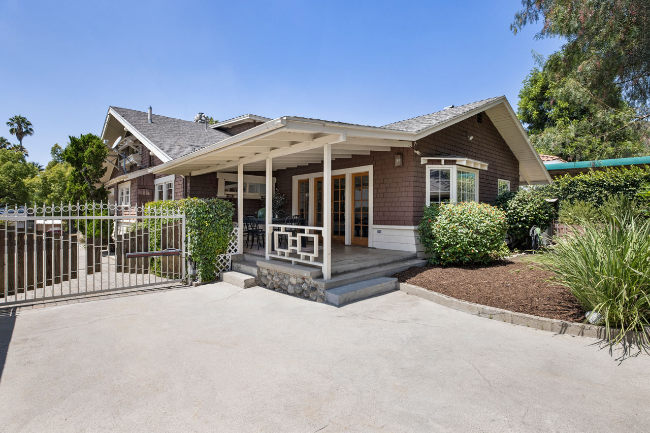 5230 La Roda Ave Eagle Rock Craftsman Home for Sale Tracy Do Real Estate