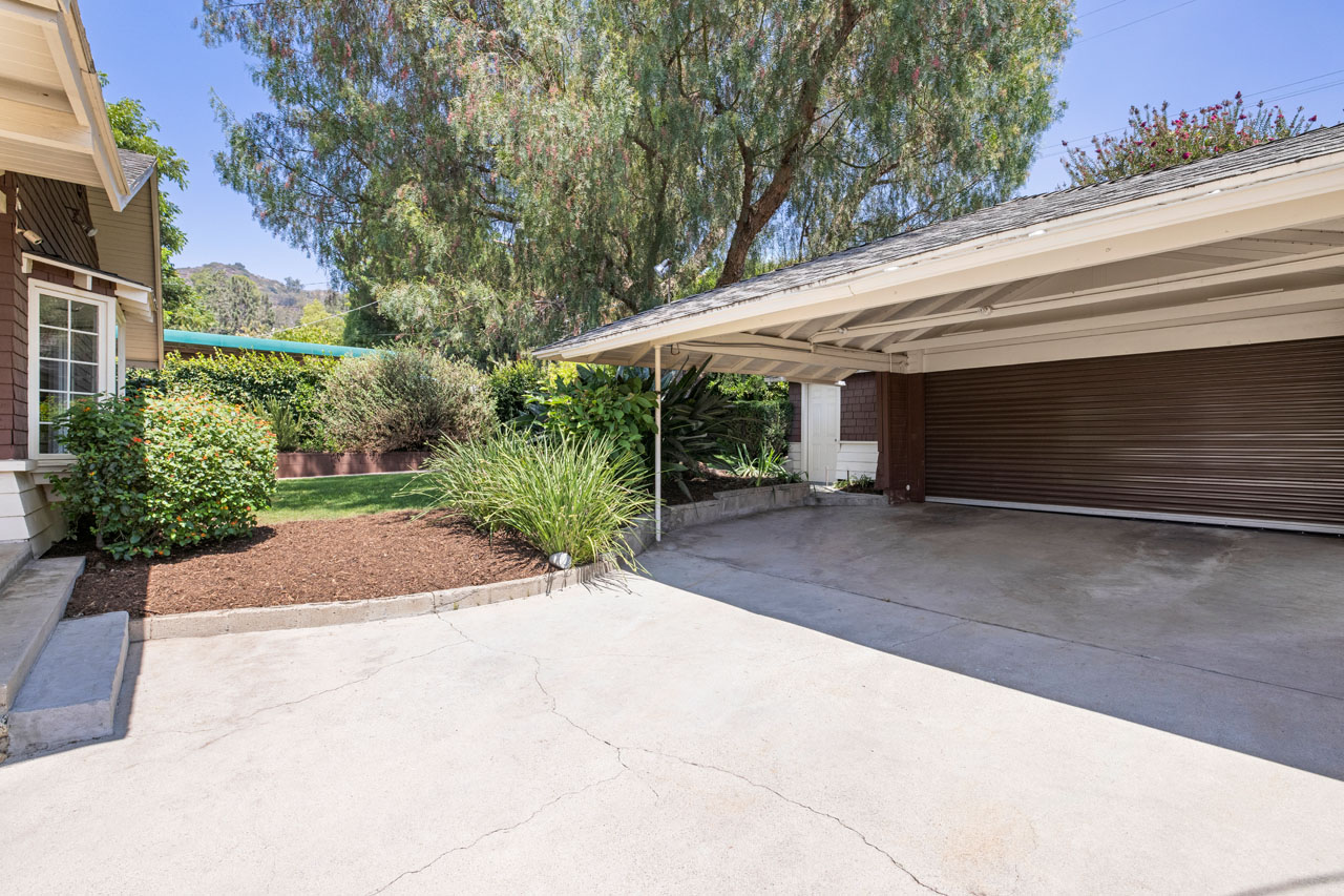 5230 La Roda Ave Eagle Rock Craftsman Home for Sale Tracy Do Real Estate