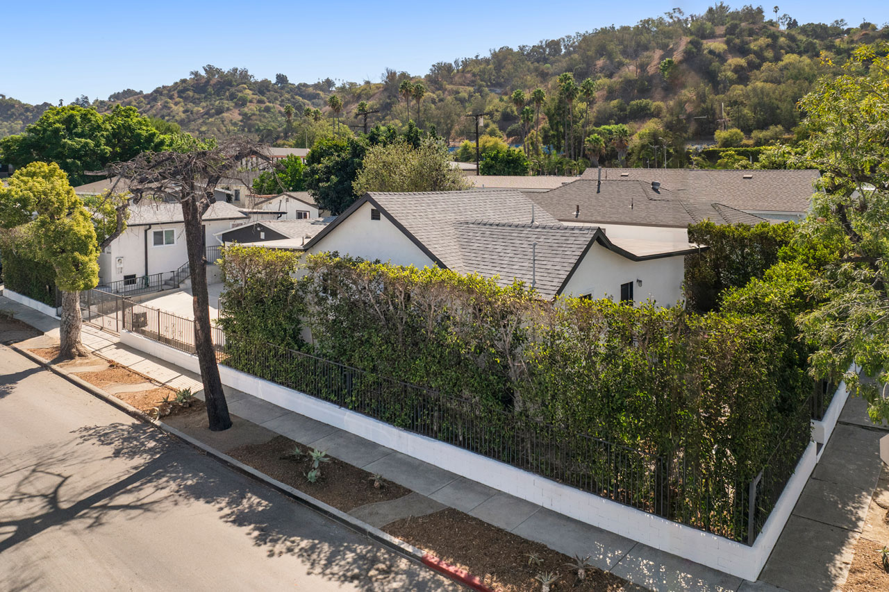 2352 Forney St Elysian Valley Frogtown Duplex for Sale Tracy Do Real Estate