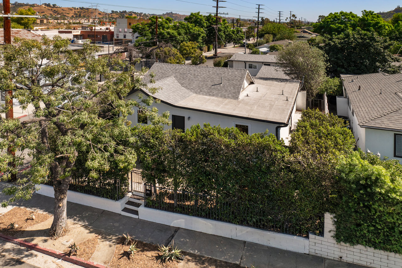 2352 Forney St Elysian Valley Frogtown Duplex for Sale Tracy Do Real Estate