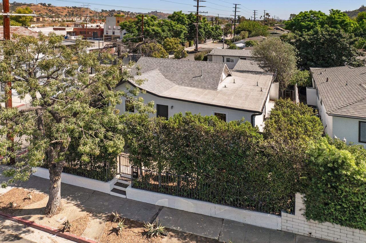 2352 Forney St Elysian Valley Frogtown Duplex for Sale Tracy Do Real Estate