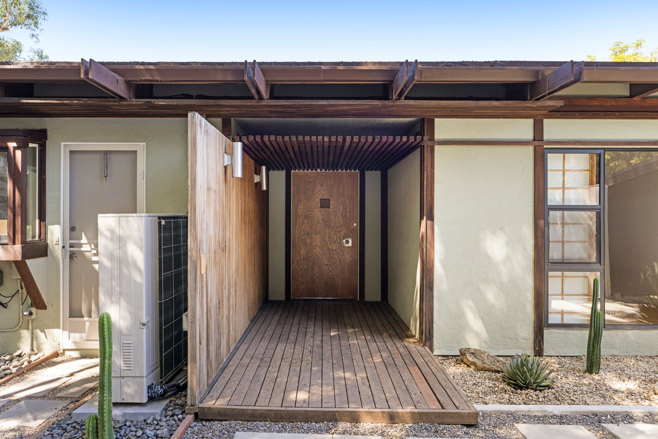 2333 Hidalgo Ave Silver Lake Mid-Century home for Lease Tracy Do Real Estate