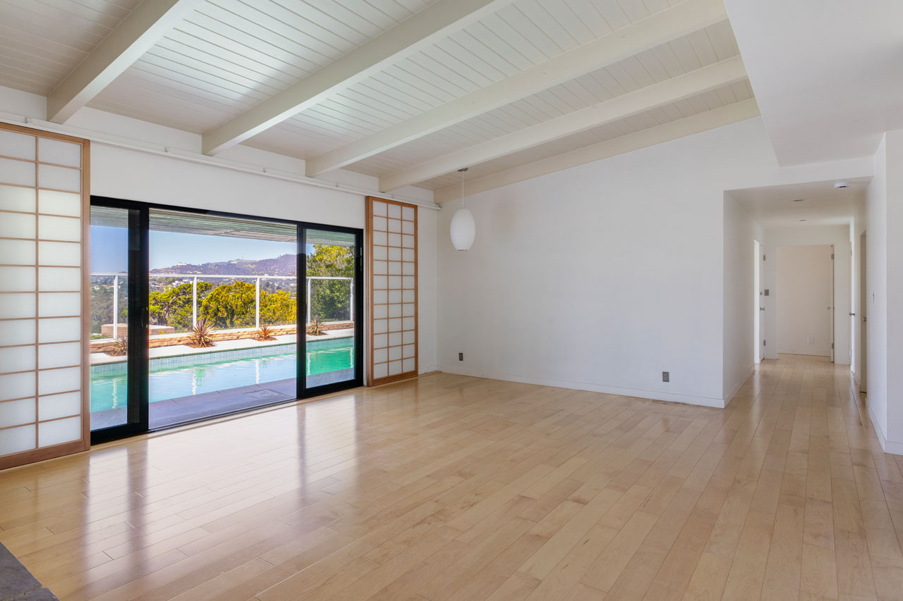 2333 Hidalgo Ave Silver Lake Mid-Century home for Lease Tracy Do Real Estate