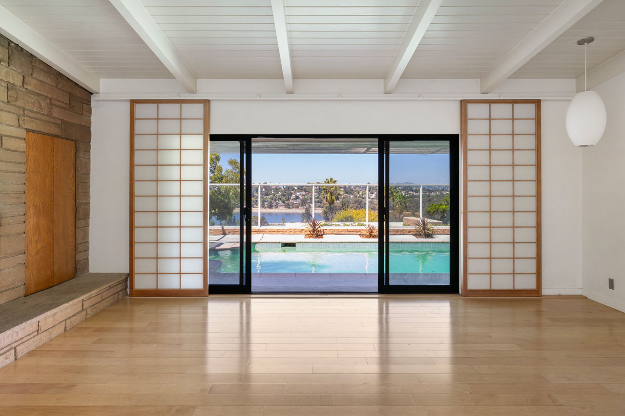 2333 Hidalgo Ave Silver Lake Mid-Century home for Lease Tracy Do Real Estate