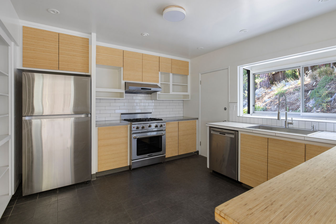 2333 Hidalgo Ave Silver Lake Mid-Century home for Lease Tracy Do Real Estate