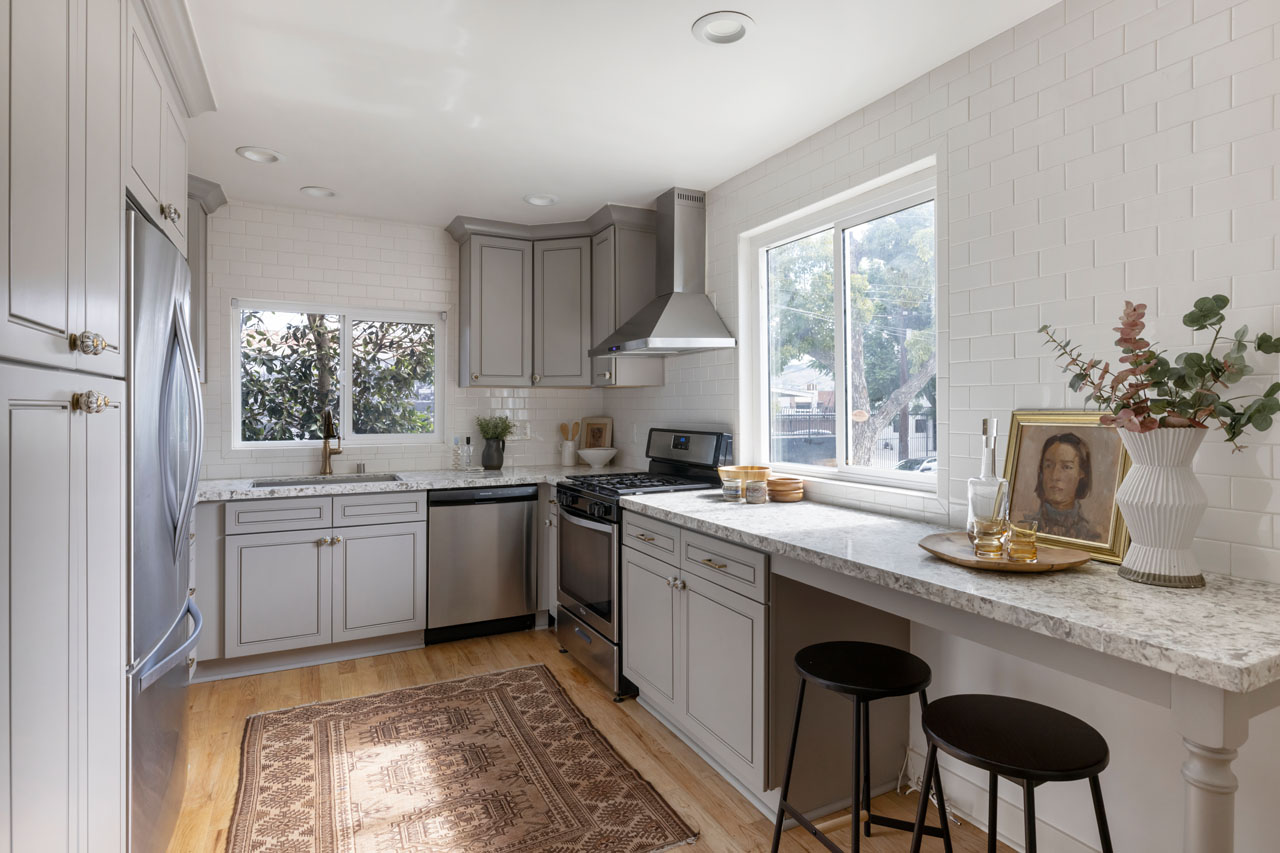 2352 Forney St Elysian Valley Frogtown Duplex for Sale Tracy Do Real Estate