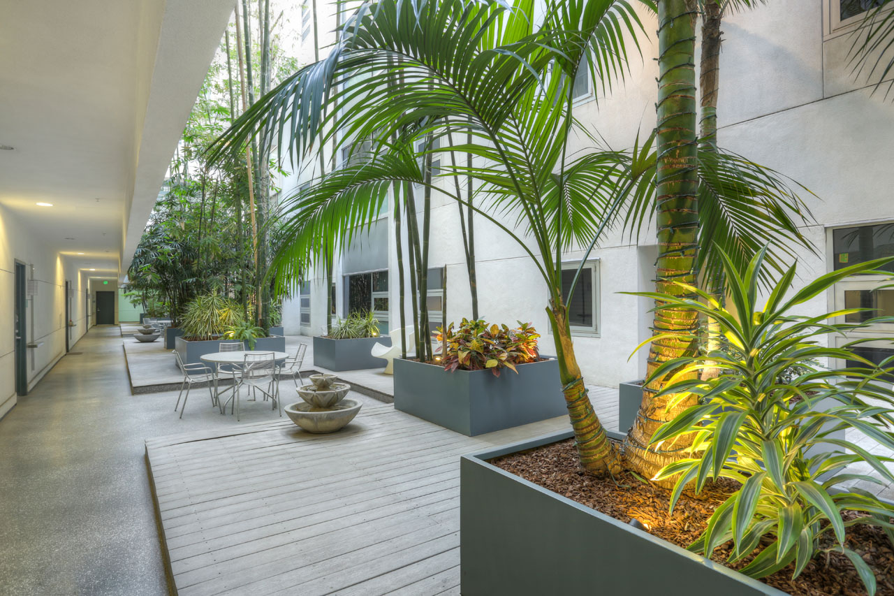 630 W 6th St #303 DTLA Library Court Condo for Sale