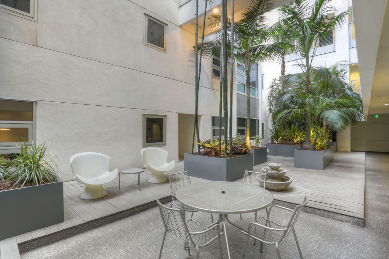 630 W 6th St #303 DTLA Library Court Condo for Sale