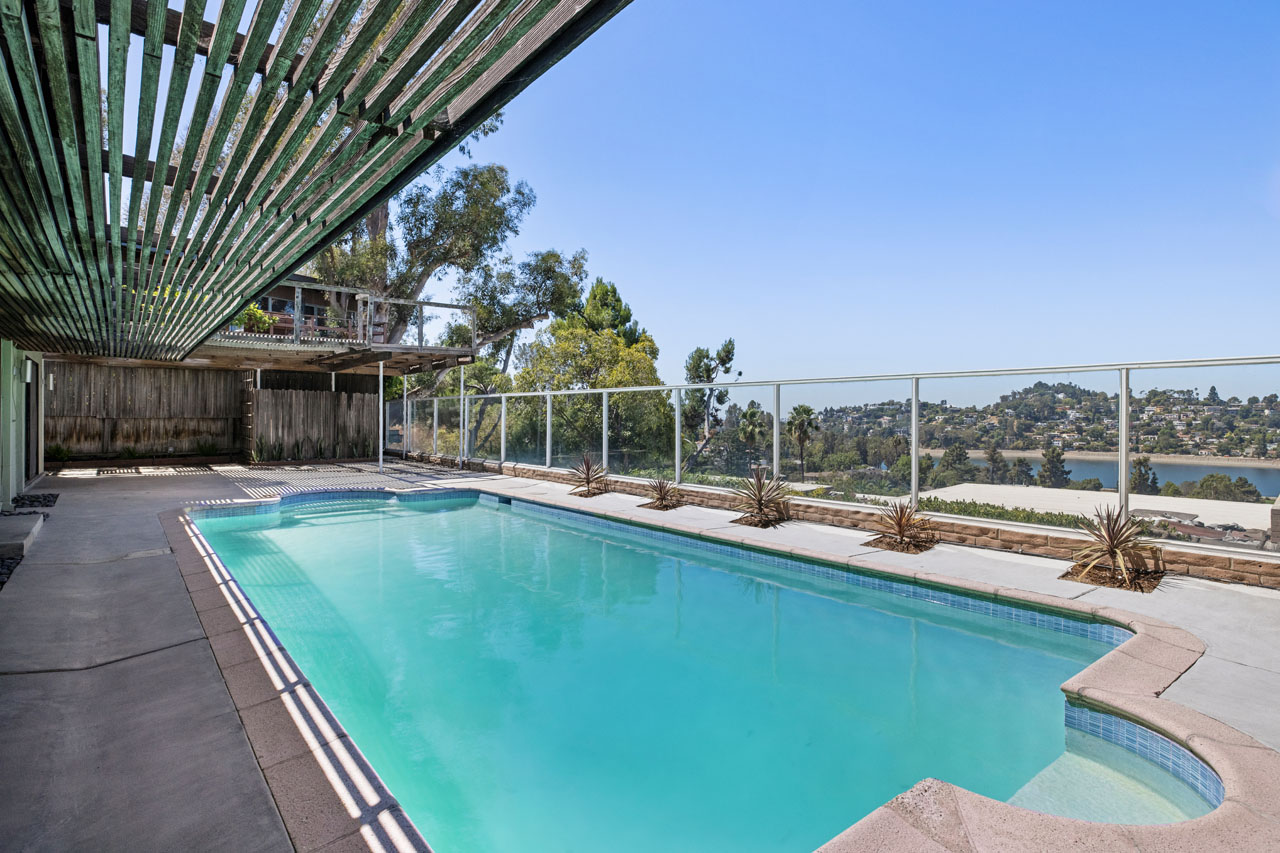 2333 Hidalgo Ave Silver Lake Mid-Century home for Lease Tracy Do Real Estate