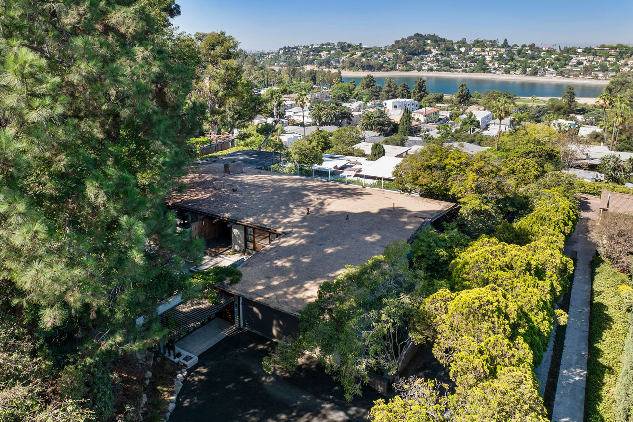 2333 Hidalgo Ave Silver Lake Mid-Century home for Lease Tracy Do Real Estate