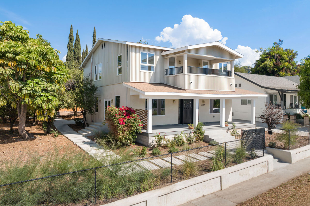 6119 Strickland Ave Highland Park Home for Sale Tracy Do Real Estate