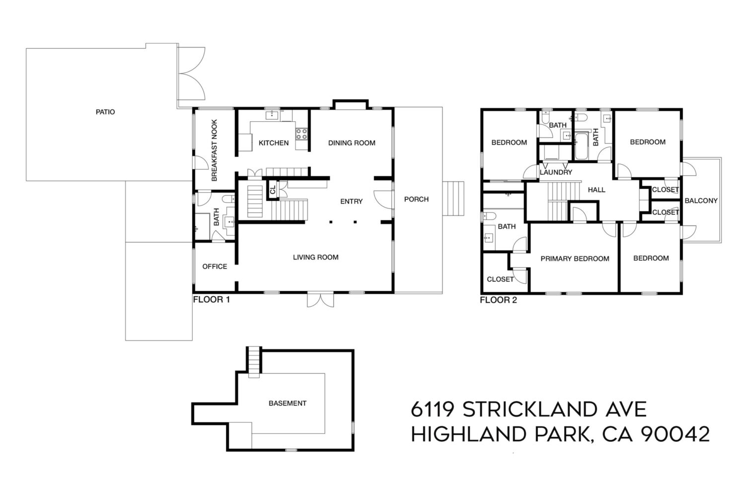 6119 Strickland Ave Highland Park Home for Sale Tracy Do Real Estate