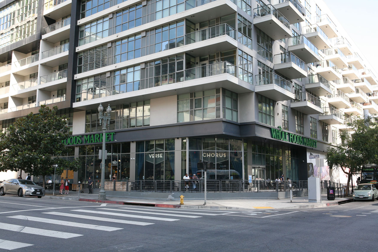 630 W 6th St #303 DTLA Library Court Condo for Sale