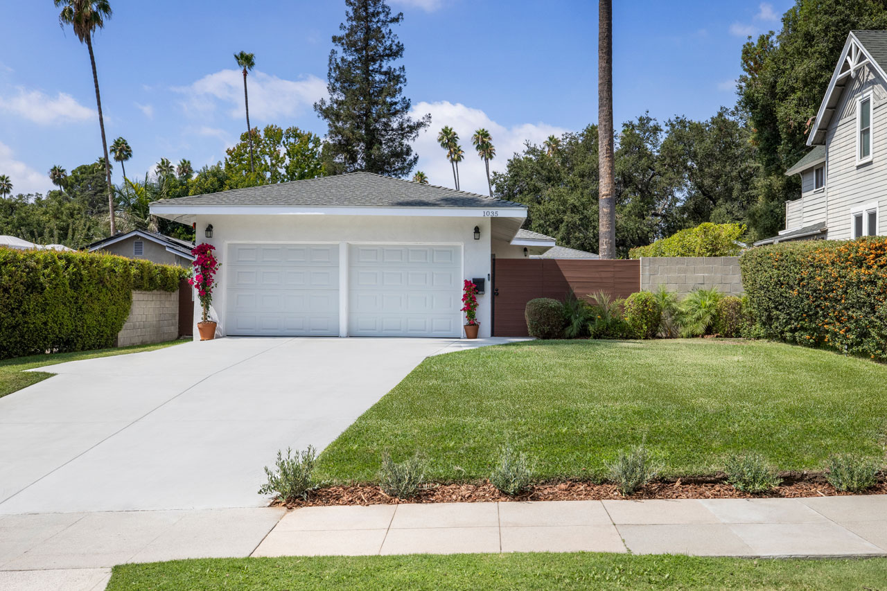 1035 N Hudson Ave Pasadena Home for Sale Tracy Do Real Estate