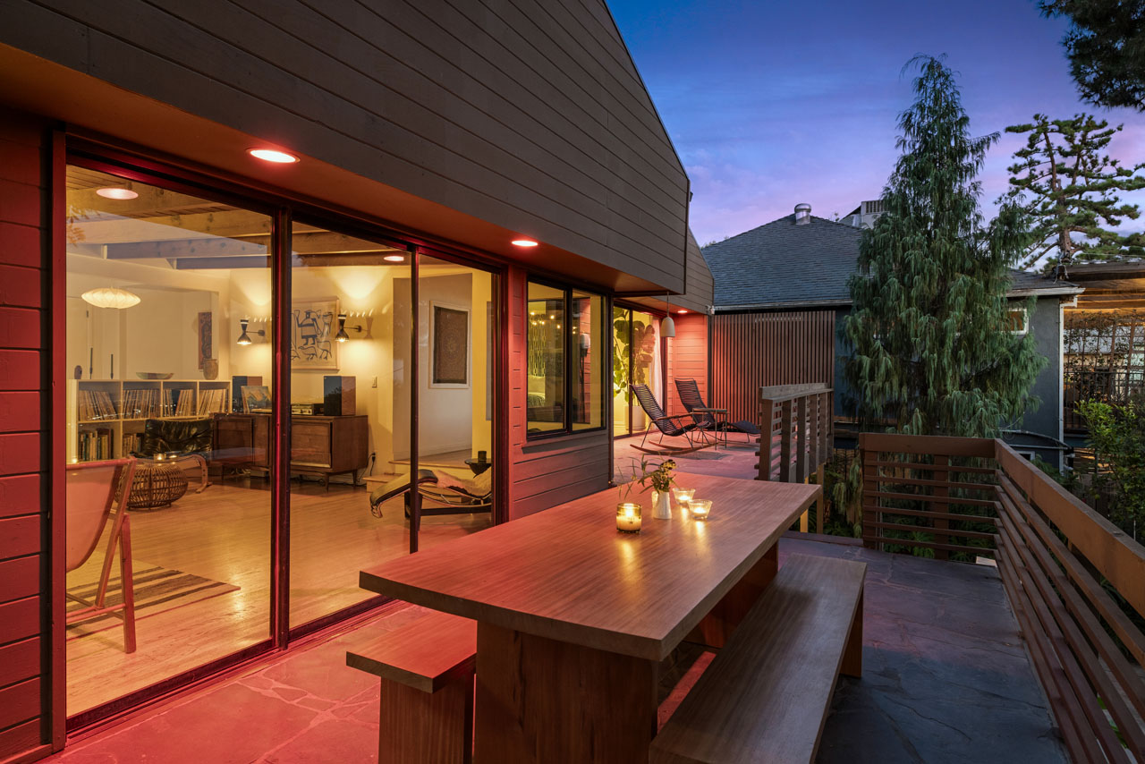 4121 Camino Real Mt Washington Mid-century Home for Sale Tracy Do Real Estate