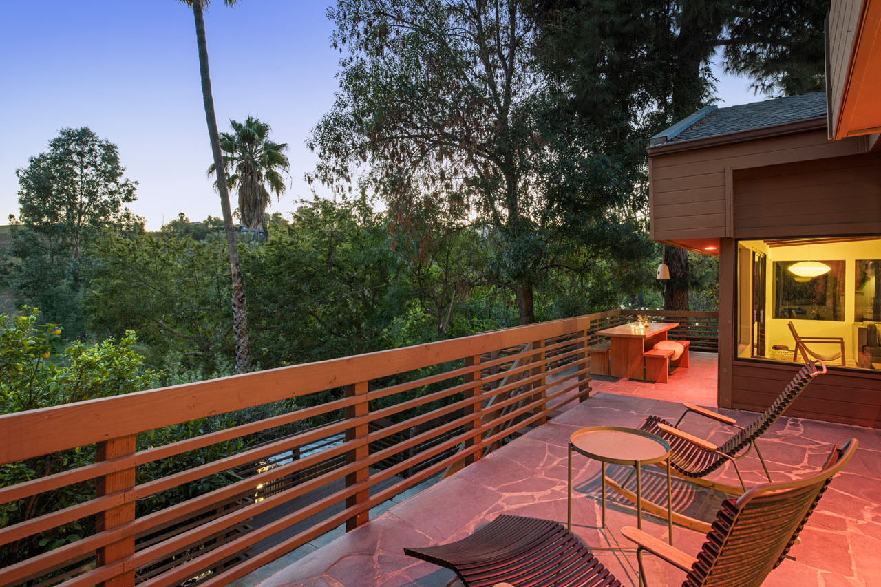4121 Camino Real Mt Washington Mid-century Home for Sale Tracy Do Real Estate