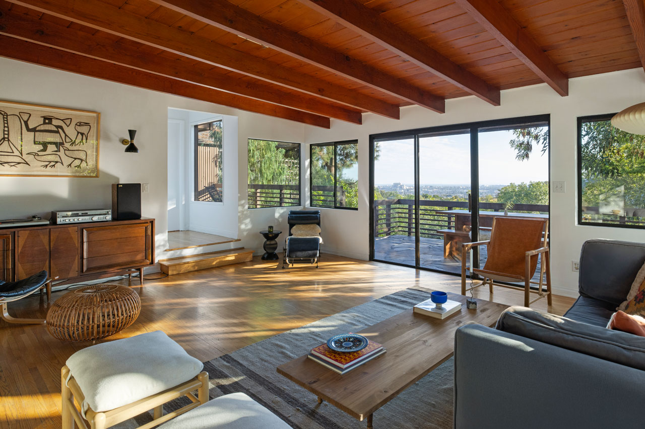 4121 Camino Real Mt Washington Mid-century Home for Sale Tracy Do Real Estate