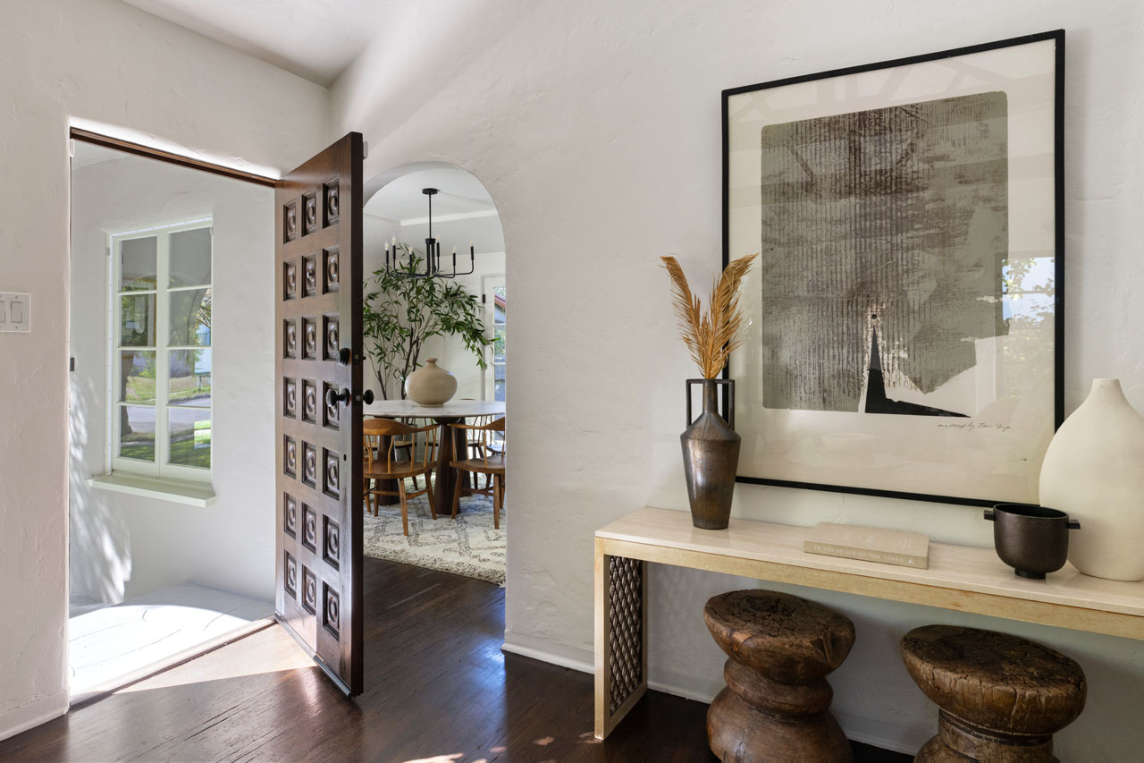 4428 Kraft Ave Studio City Spanish Home for Sale Tracy Do Real Estate
