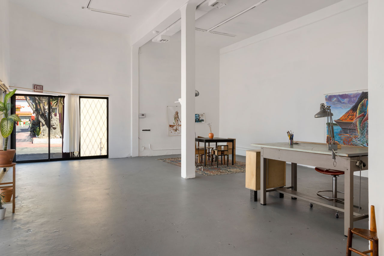 936 Mei Ling Way Chinatown Commercial Art Studio Storefront for Sale Tracy Do Real Estate