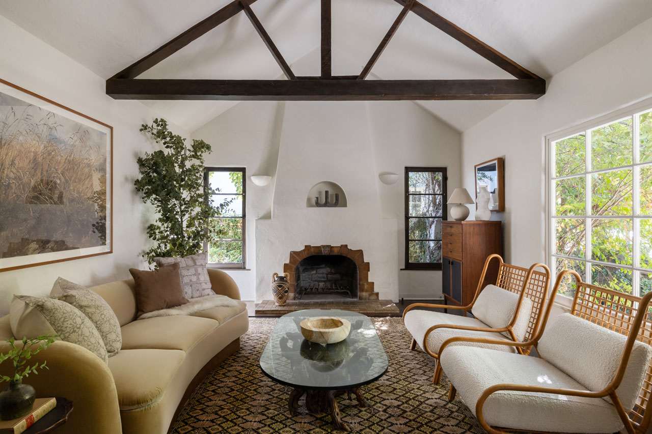 4428 Kraft Ave Studio City Spanish Home for Sale Tracy Do Real Estate