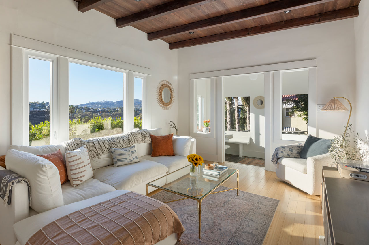 2342 Earl St Silver Lake Spanish style home for sale