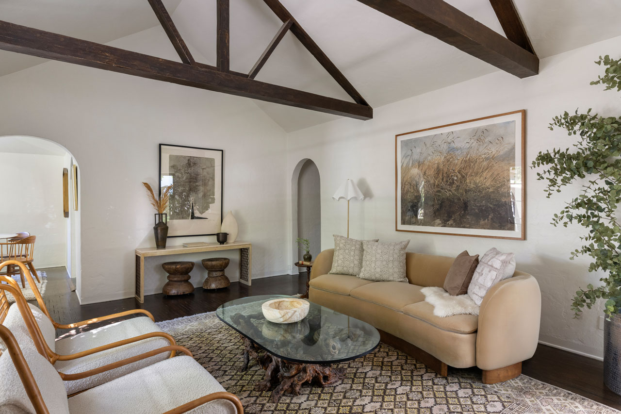 4428 Kraft Ave Studio City Spanish Home for Sale Tracy Do Real Estate