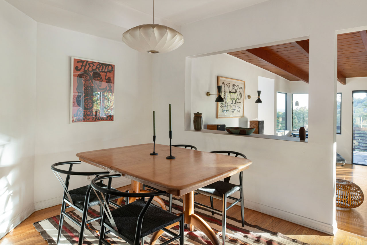 4121 Camino Real Mt Washington Mid-century Home for Sale Tracy Do Real Estate