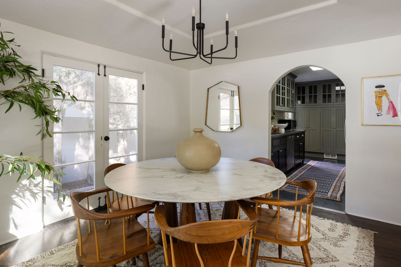 4428 Kraft Ave Studio City Spanish Home for Sale Tracy Do Real Estate