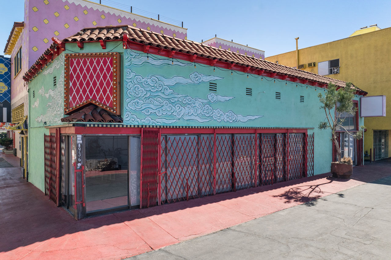 936 Mei Ling Way Chinatown Commercial Art Studio Storefront for Sale Tracy Do Real Estate