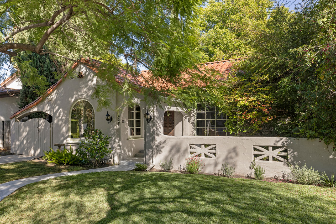 4428 Kraft Ave Studio City Spanish Home for Sale Tracy Do Real Estate
