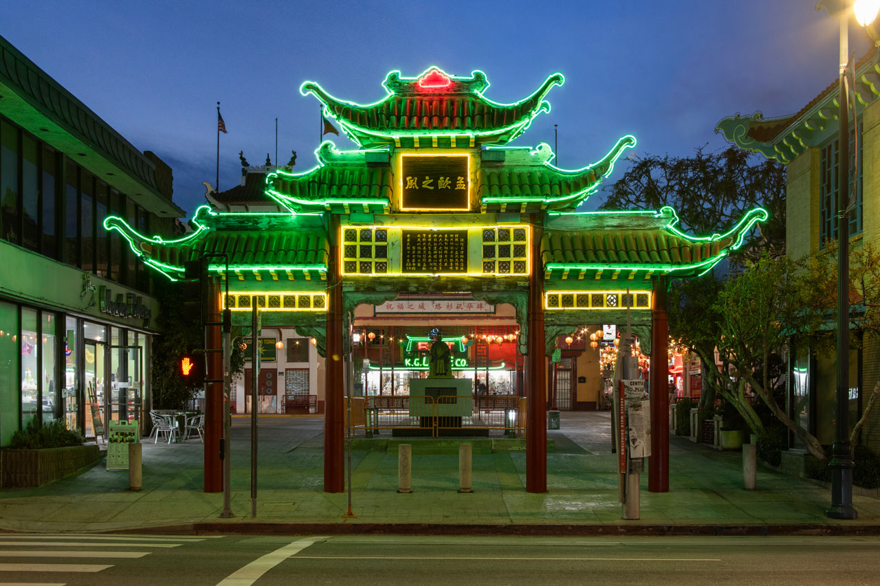 936 Mei Ling Way Chinatown Commercial Art Studio Storefront for Sale Tracy Do Real Estate