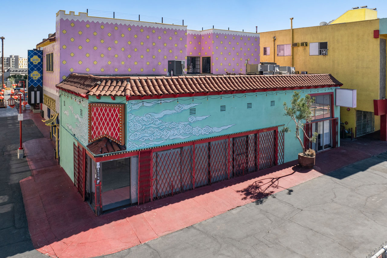 936 Mei Ling Way Chinatown Commercial Art Studio Storefront for Sale Tracy Do Real Estate