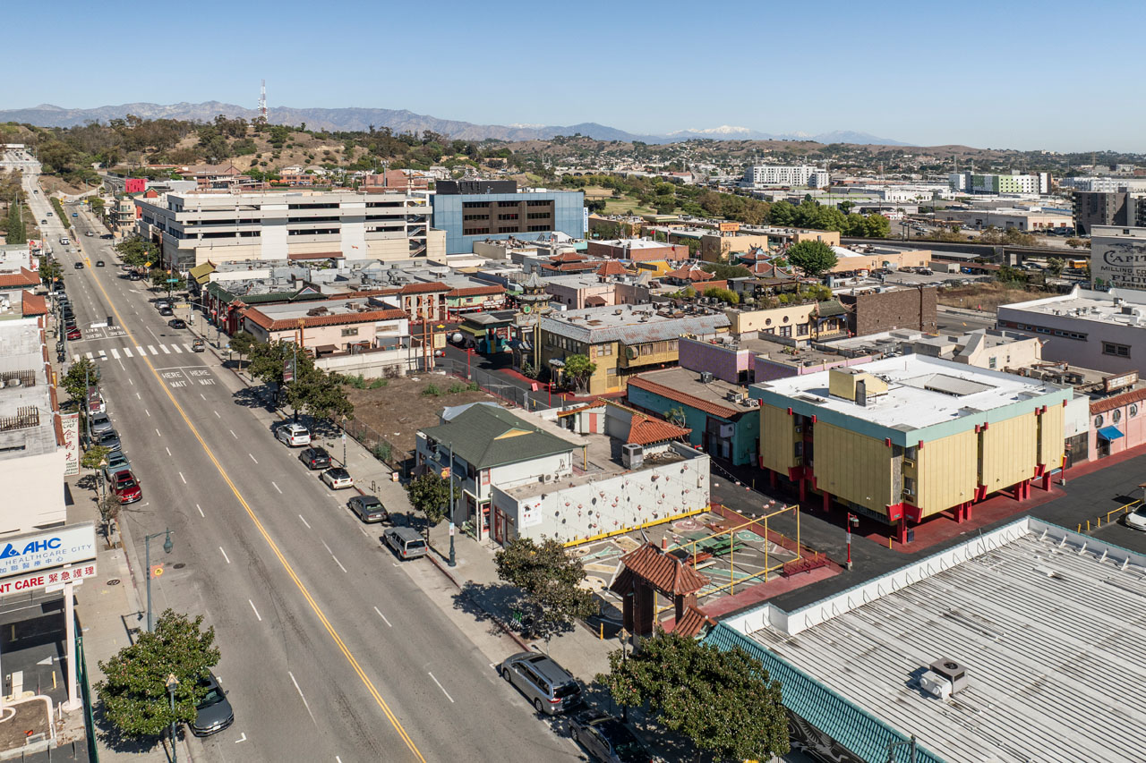 936 Mei Ling Way Chinatown Commercial Art Studio Storefront for Sale Tracy Do Real Estate