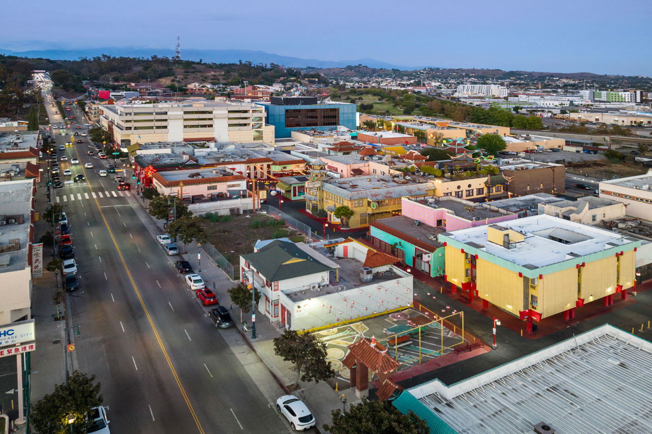 936 Mei Ling Way Chinatown Commercial Art Studio Storefront for Sale Tracy Do Real Estate
