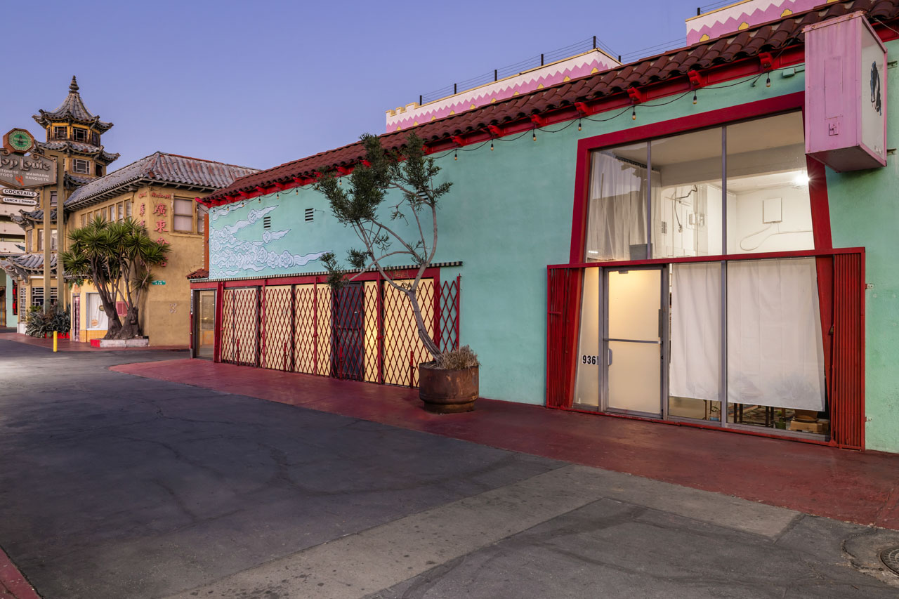 936 Mei Ling Way Chinatown Commercial Art Studio Storefront for Sale Tracy Do Real Estate