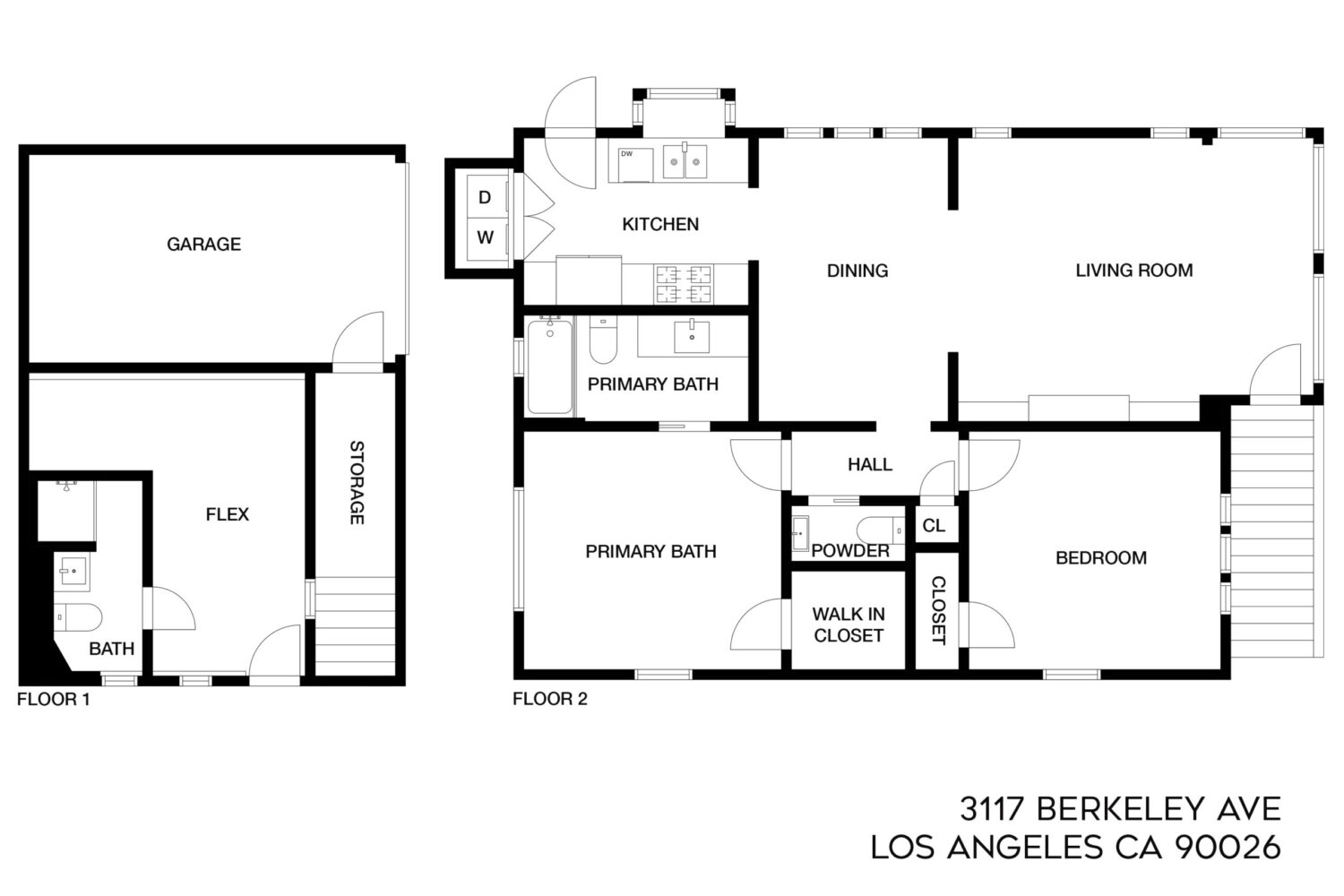 3117 Berkeley Ave Silver Lake Home for Sale Tracy Do Real Estate