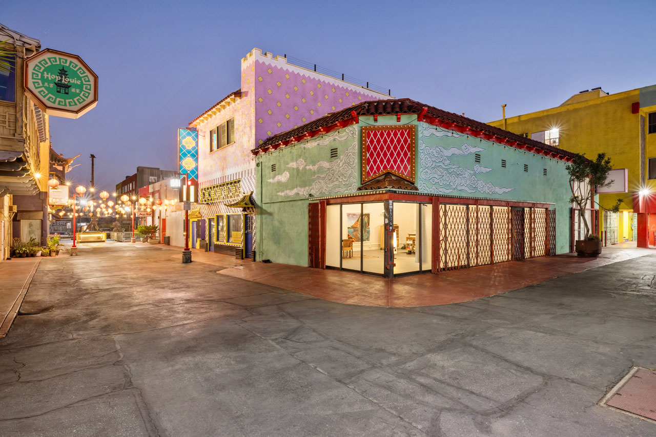 936 Mei Ling Way Chinatown Commercial Art Studio Storefront for Sale Tracy Do Real Estate