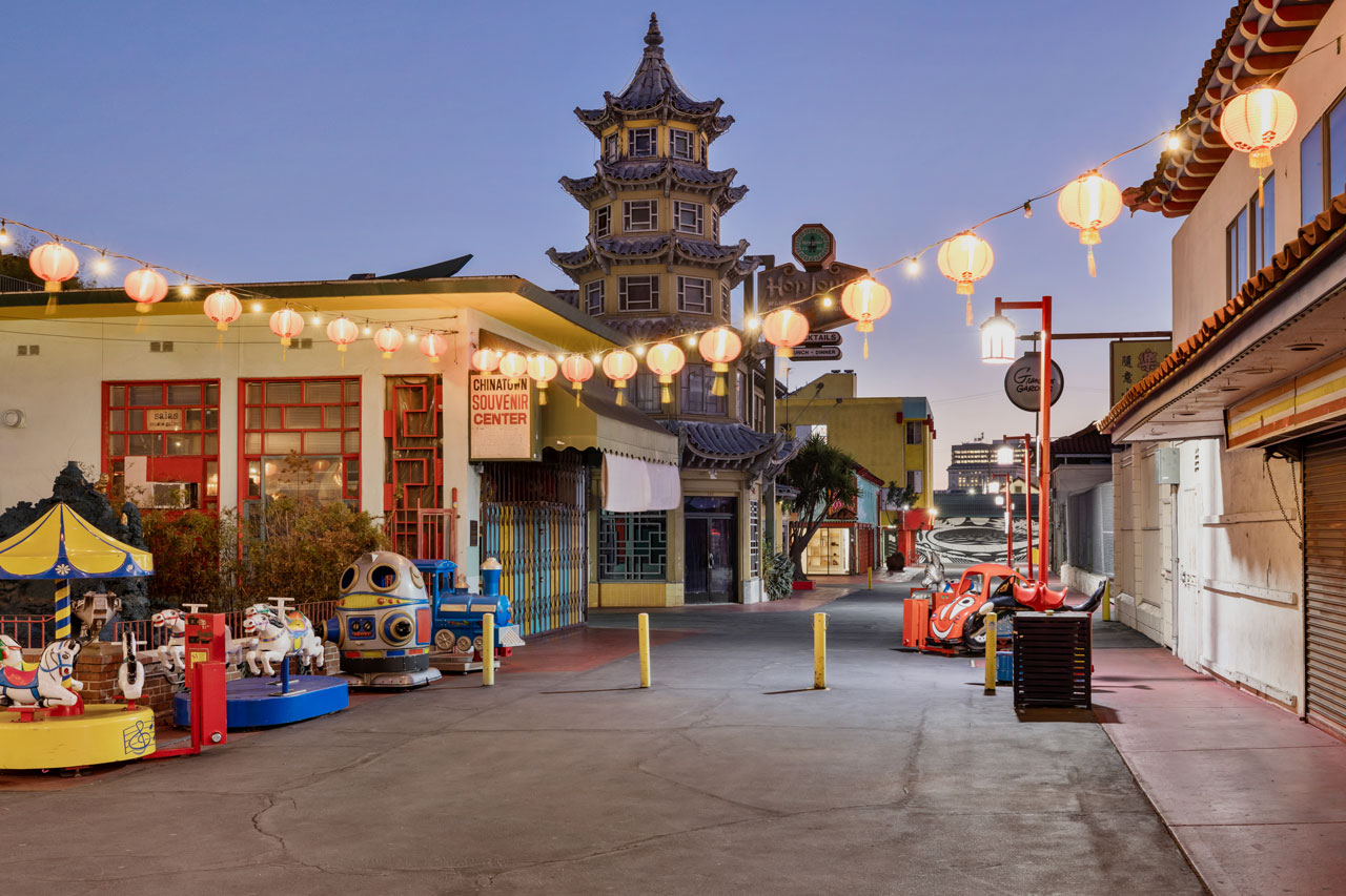 936 Mei Ling Way Chinatown Commercial Art Studio Storefront for Sale Tracy Do Real Estate