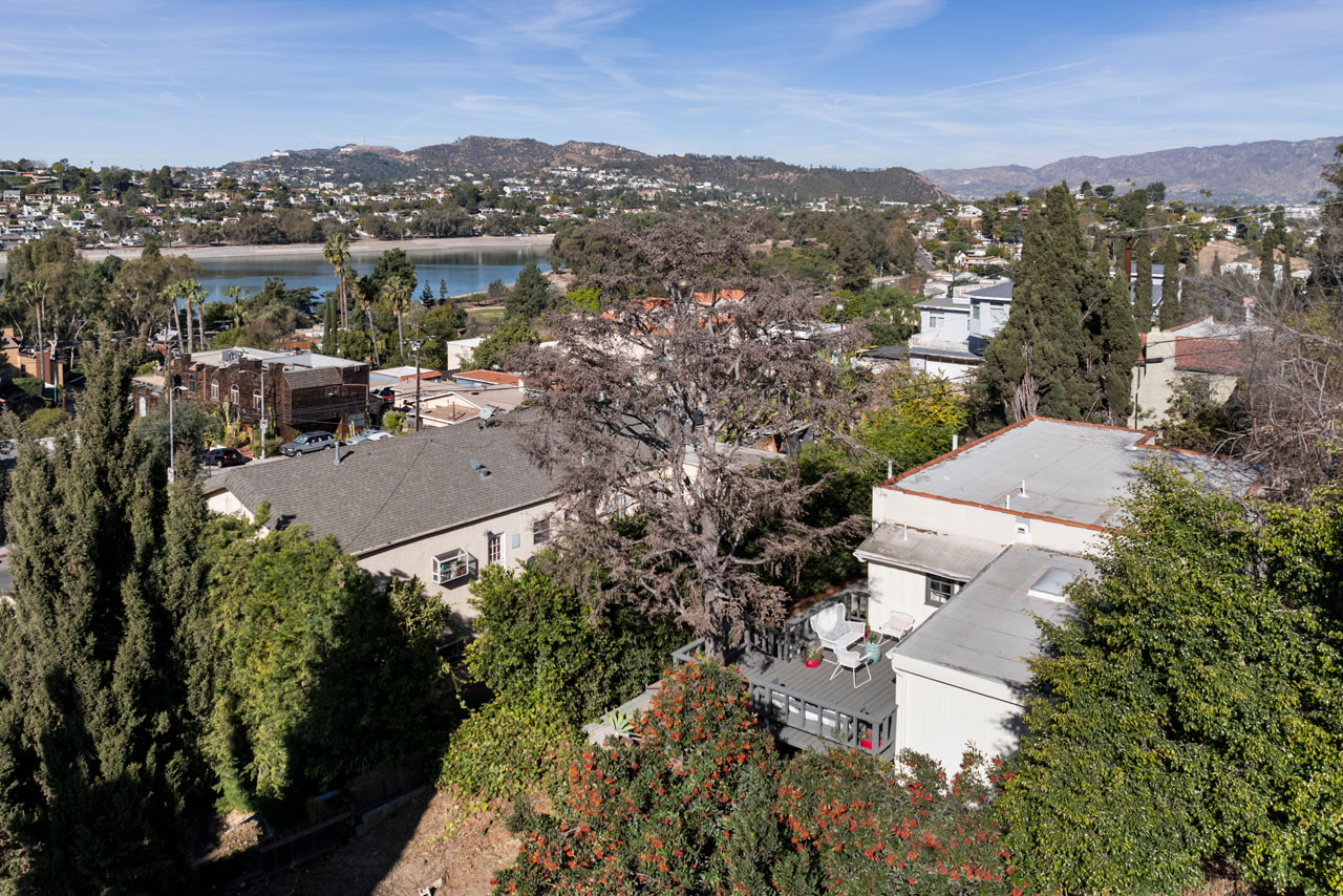 2342 Earl St Silver Lake Spanish style home for sale