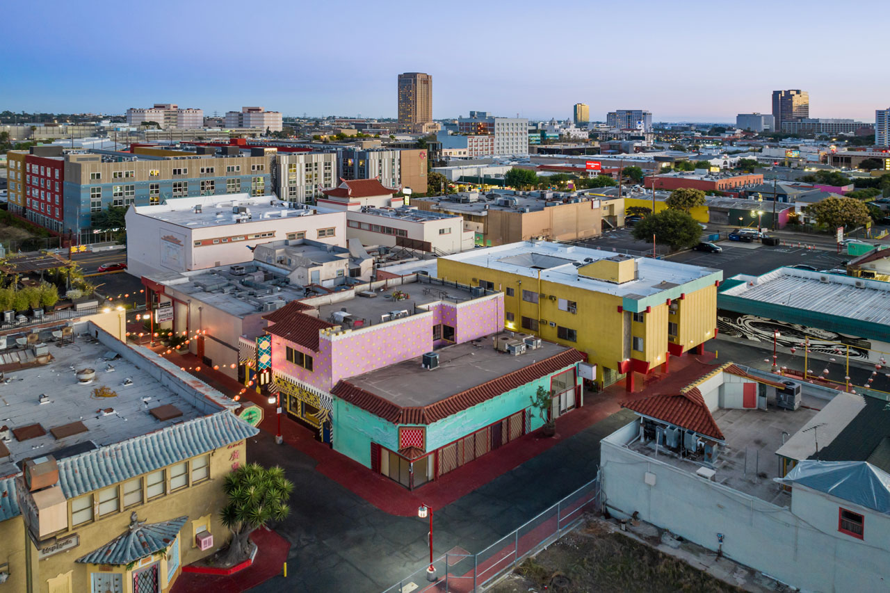 936 Mei Ling Way Chinatown Commercial Art Studio Storefront for Sale Tracy Do Real Estate